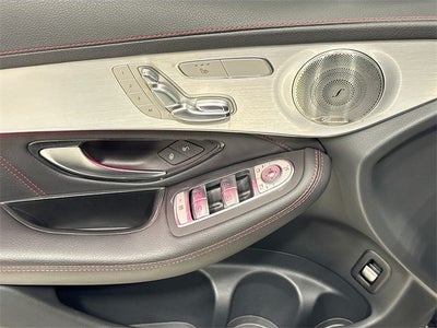 2021 Mercedes-Benz GLC GLC 43 AMG® 4MATIC®