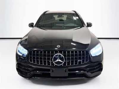 2021 Mercedes-Benz GLC GLC 43 AMG® 4MATIC®