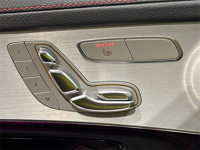 2021 Mercedes-Benz GLC GLC 43 AMG® 4MATIC®