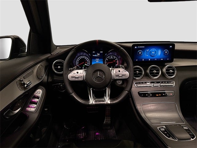 2021 Mercedes-Benz GLC GLC 43 AMG® 4MATIC®