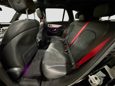 2021 Mercedes-Benz GLC GLC 43 AMG® 4MATIC®