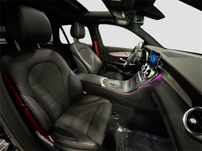 2021 Mercedes-Benz GLC GLC 43 AMG® 4MATIC®