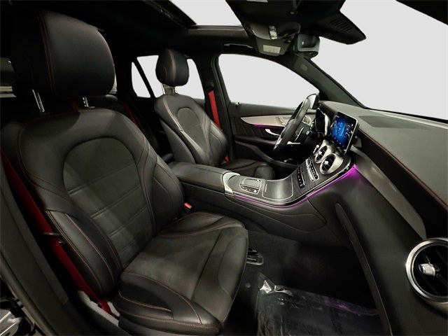 2021 Mercedes-Benz GLC GLC 43 AMG® 4MATIC®