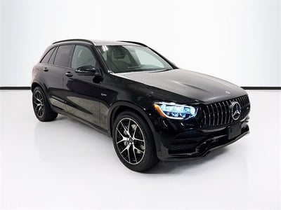 2021 Mercedes-Benz GLC GLC 43 AMG® 4MATIC®