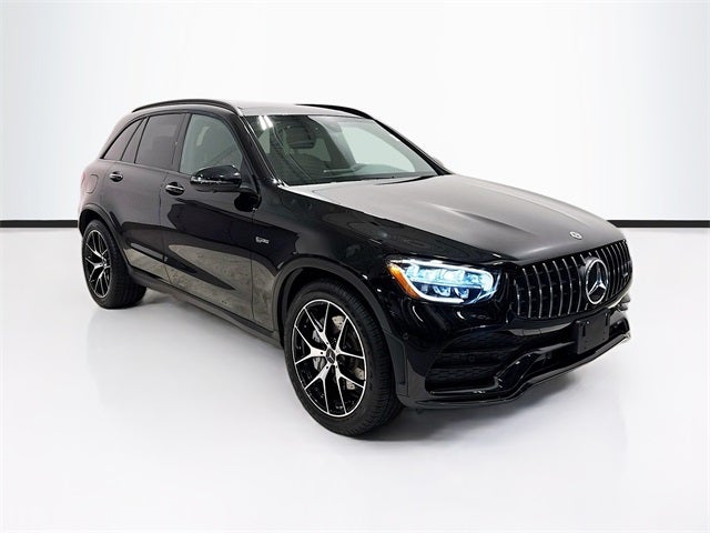 2021 Mercedes-Benz GLC GLC 43 AMG® 4MATIC®