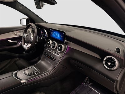 2021 Mercedes-Benz GLC GLC 43 AMG® 4MATIC®