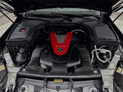 2021 Mercedes-Benz GLC GLC 43 AMG® 4MATIC®