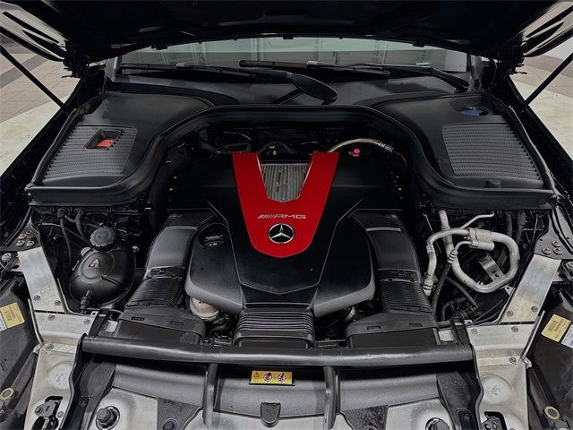 2021 Mercedes-Benz GLC GLC 43 AMG® 4MATIC®