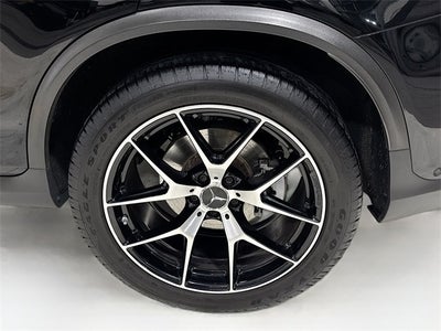 2021 Mercedes-Benz GLC GLC 43 AMG® 4MATIC®