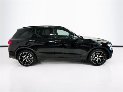 2021 Mercedes-Benz GLC GLC 43 AMG® 4MATIC®