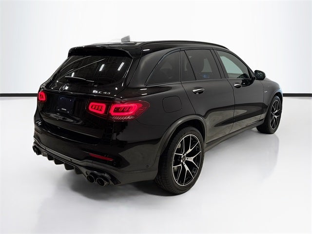 2021 Mercedes-Benz GLC GLC 43 AMG® 4MATIC®