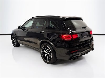 2021 Mercedes-Benz GLC GLC 43 AMG® 4MATIC®