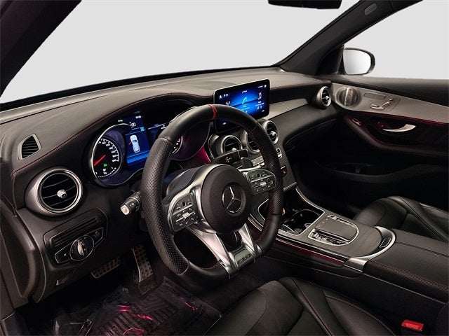 2021 Mercedes-Benz GLC GLC 43 AMG® 4MATIC®