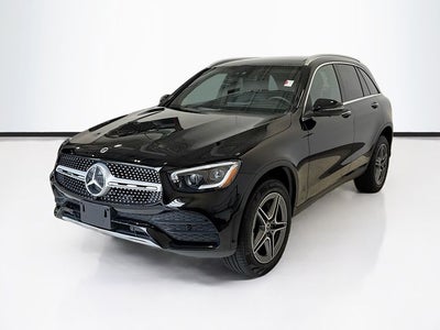 2022 Mercedes-Benz GLC GLC 300 4MATIC®