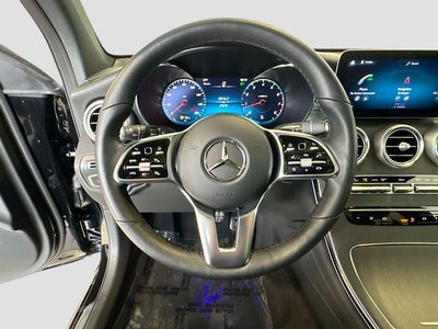 2022 Mercedes-Benz GLC GLC 300 4MATIC®