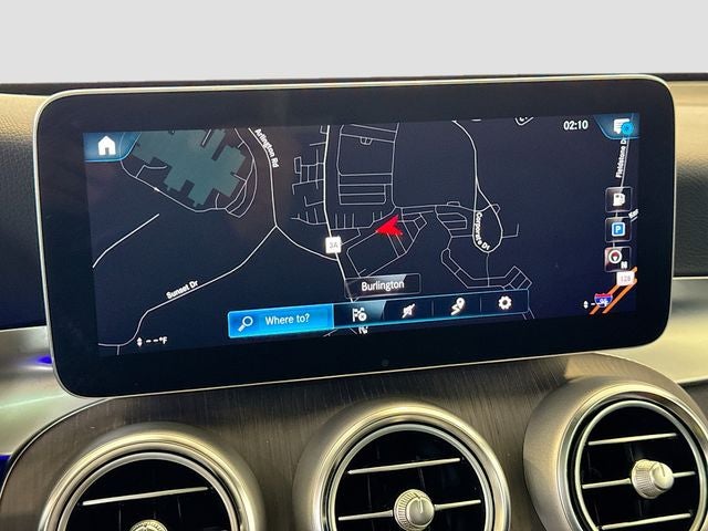 2022 Mercedes-Benz GLC GLC 300 4MATIC®