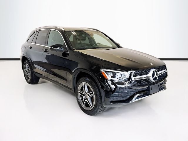 2022 Mercedes-Benz GLC GLC 300 4MATIC®