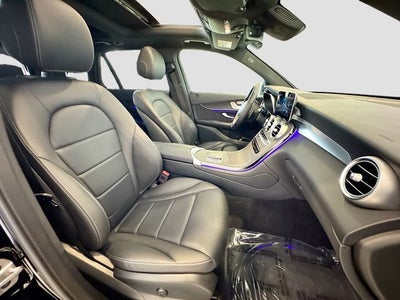2022 Mercedes-Benz GLC GLC 300 4MATIC®
