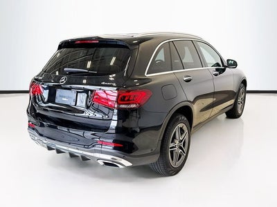 2022 Mercedes-Benz GLC GLC 300 4MATIC®