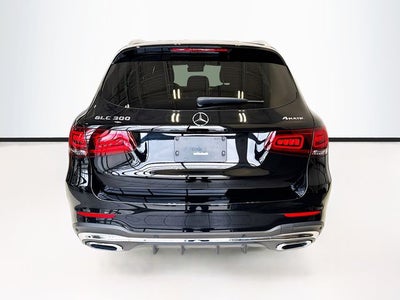 2022 Mercedes-Benz GLC GLC 300 4MATIC®