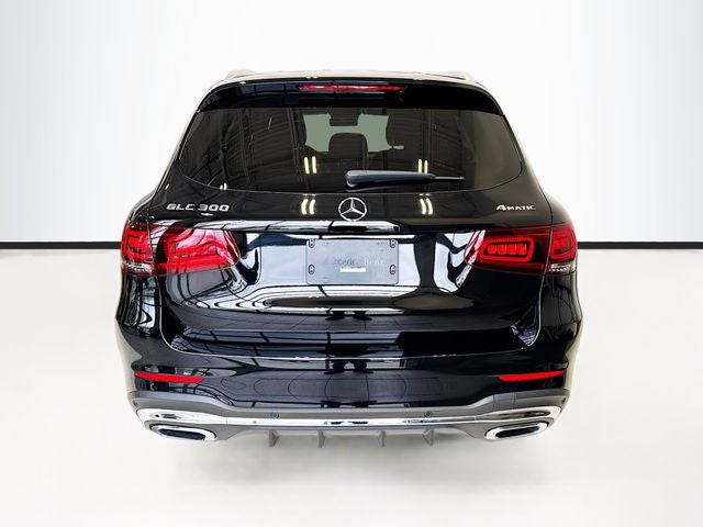 2022 Mercedes-Benz GLC GLC 300 4MATIC®