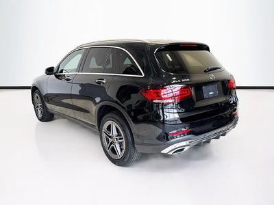 2022 Mercedes-Benz GLC GLC 300 4MATIC®