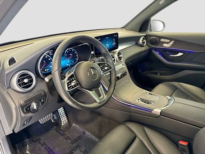 2022 Mercedes-Benz GLC GLC 300 4MATIC®