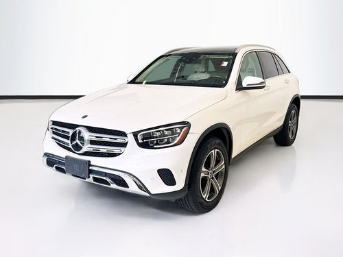 2022 Mercedes-Benz GLC GLC 300 4MATIC®