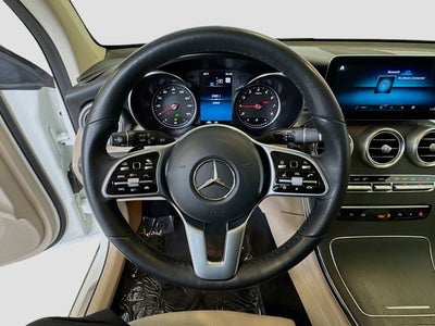 2022 Mercedes-Benz GLC GLC 300 4MATIC®