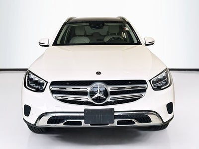 2022 Mercedes-Benz GLC GLC 300 4MATIC®