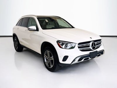 2022 Mercedes-Benz GLC GLC 300 4MATIC®