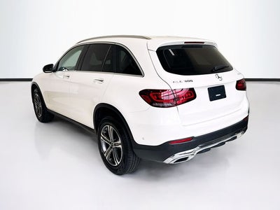 2022 Mercedes-Benz GLC GLC 300 4MATIC®