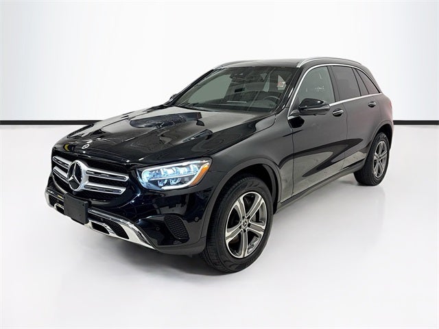 2022 Mercedes-Benz GLC GLC 300 4MATIC®