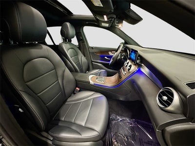 2022 Mercedes-Benz GLC GLC 300 4MATIC®
