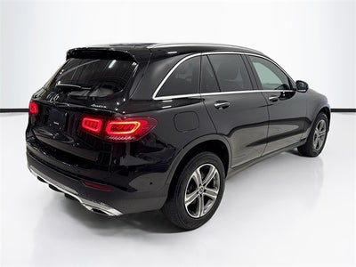 2022 Mercedes-Benz GLC GLC 300 4MATIC®