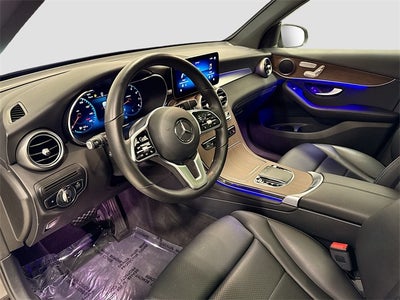 2022 Mercedes-Benz GLC GLC 300 4MATIC®