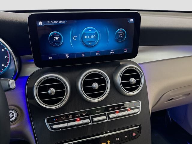 2021 Mercedes-Benz GLC GLC 300 4MATIC®