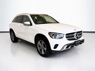2021 Mercedes-Benz GLC GLC 300 4MATIC®