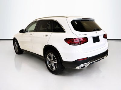 2021 Mercedes-Benz GLC GLC 300 4MATIC®