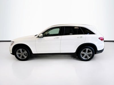 2021 Mercedes-Benz GLC GLC 300 4MATIC®