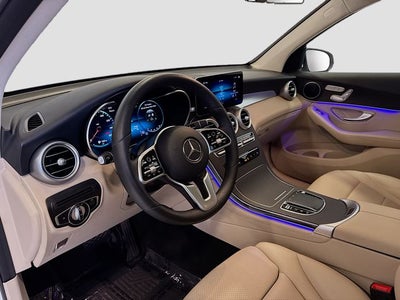 2021 Mercedes-Benz GLC GLC 300 4MATIC®