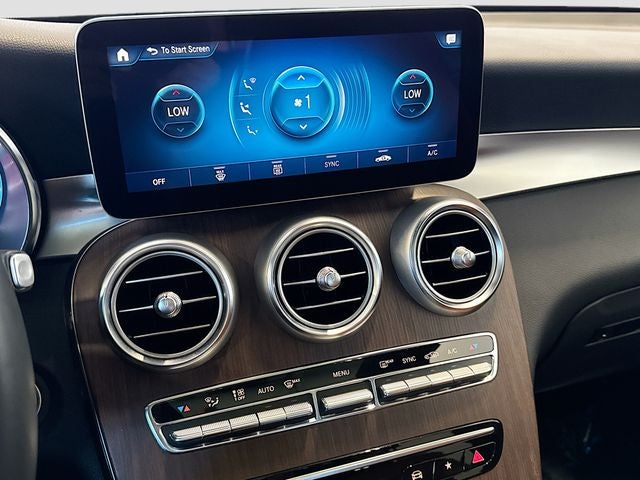 2022 Mercedes-Benz GLC GLC 300 4MATIC®