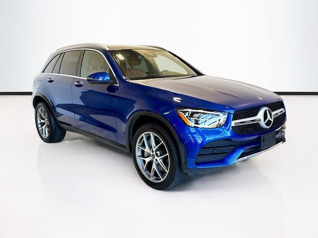 2022 Mercedes-Benz GLC GLC 300 4MATIC®