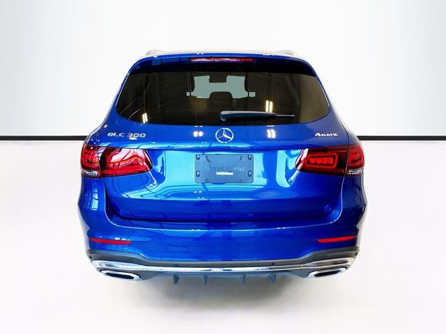 2022 Mercedes-Benz GLC GLC 300 4MATIC®