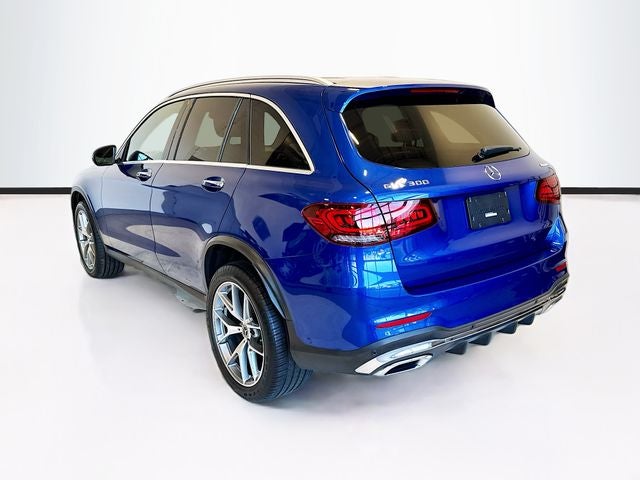 2022 Mercedes-Benz GLC GLC 300 4MATIC®
