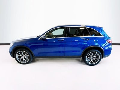 2022 Mercedes-Benz GLC GLC 300 4MATIC®