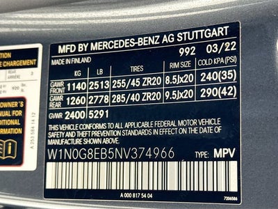 2022 Mercedes-Benz GLC GLC 300 4MATIC®