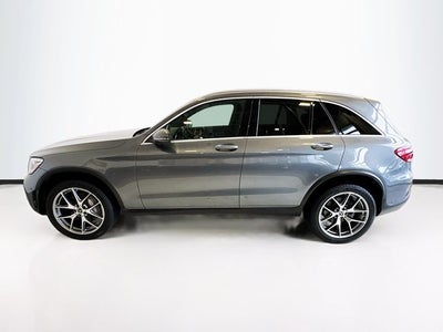 2022 Mercedes-Benz GLC GLC 300 4MATIC®