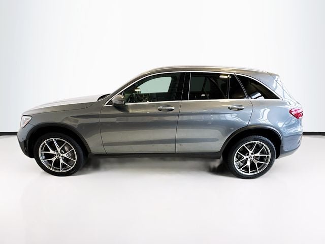 2022 Mercedes-Benz GLC GLC 300 4MATIC®