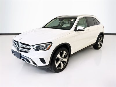 2020 Mercedes-Benz GLC GLC 300 4MATIC®